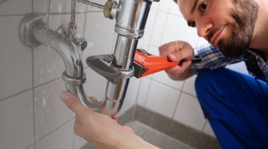 Professional same day plumber services in Robesonia, PA